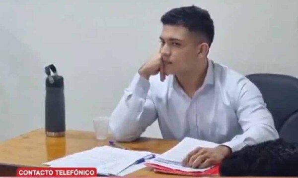 Dibén califica de “montaje” la oficina del hijo de Roya Torres en Ciudad del Este – Prensa 5