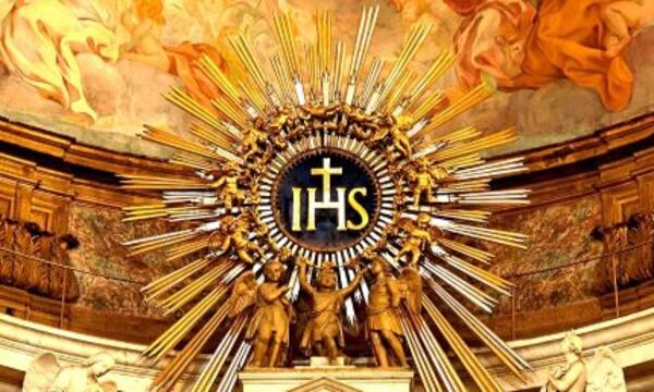 Santo del día – Miércoles 3 de Enero 2024: El Santísimo Nombre de Jesús - Portal Digital Cáritas Universidad Católica