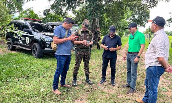Recuperan 117 de los 162 animales robados de una estancia en Concepción – Prensa 5
