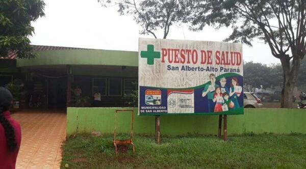 Casorio opa vai: el rollete se intoxicó con la comida y fue a parar al hospital