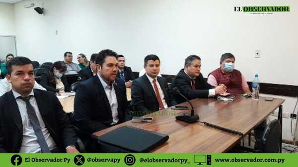 Vega apunta a sectores políticos como instigadores del proceso en que terminó absuelto