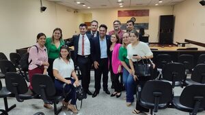 Tribunal absuelve de culpa y pena a extitular del INDERT - PDS RADIO Y TV