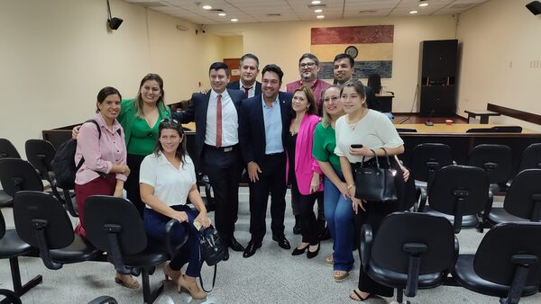 Tribunal absuelve de culpa y pena a extitular del INDERT - PDS RADIO Y TV