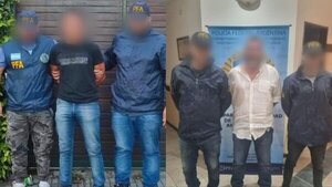 Detienen a tres sospechosos por posibles actividades terroristas en Argentina
