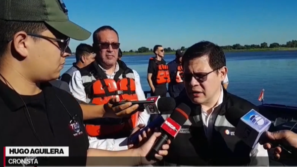 Intensifican lucha contra el contrabando por vía fluvial - Megacadena - Diario Digital
