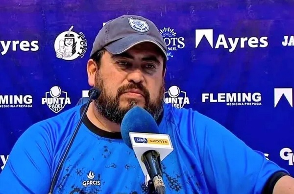 Humberto García aborda su lucha contra la obesidad