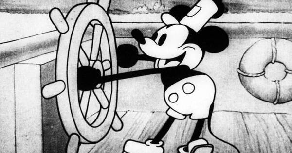 Diario HOY | Anuncian películas de terror de Mickey al expirar derechos de autor de Disney