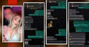 Diario HOY |  Joven expone infidelidad de su pareja en Facebook: “prefirió una señora”