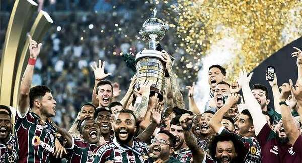 Entérate que equipos clasificaron a la Copa Libertadores 2024