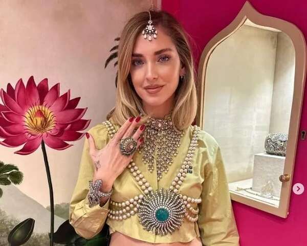 Chiara Ferragni reaparece tras el escándalo: “Los extrañé” - Gente - ABC Color