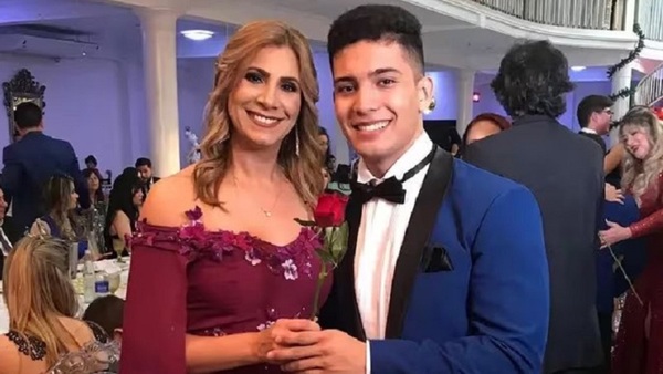 Renunció el hijo de la diputada Roiya Torres