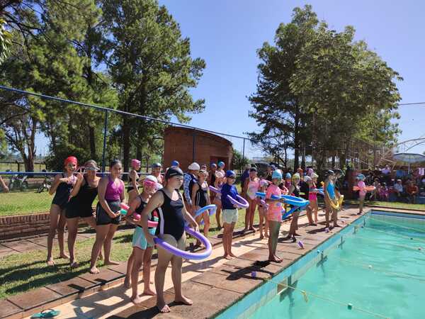 Colonia de vacaciones en Ex Diben: un éxito rotundo para más de 450 niños