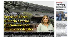 La Nación / LN PM: edición mediodía del 3 de enero