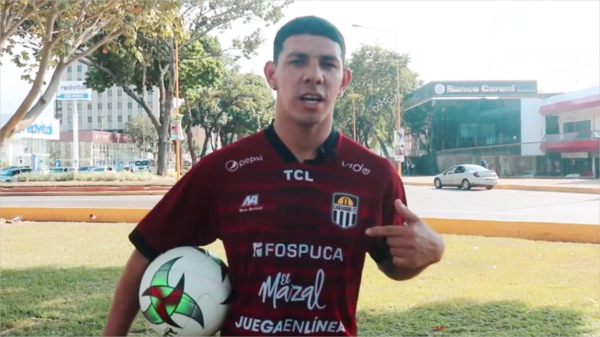 Versus / El exResistencia Héctor "Pipo" Lezcano, fichó por Carabobo de Venezuela
