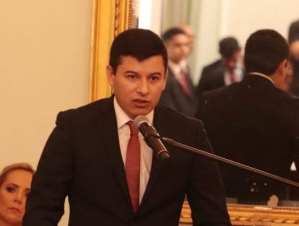 Mario Vega, absuelto: “Rechacé compras de tierras que no correspondían y por eso me acusaron” · Radio Monumental 1080 AM