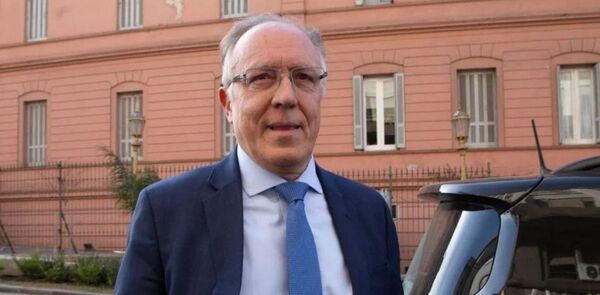 Argentina designa al economista Guillermo Nielsen como embajador en Paraguay - Revista PLUS