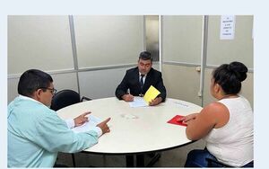 Oficinas de Mediación operan con normalidad durante feria judicial