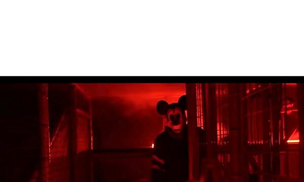¡Pondrán a Mickey Mouse como asesino en una película!