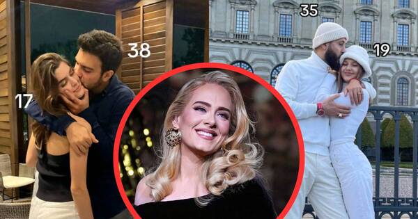 La Nación / ¿Amor o acoso? Polémico trend de TikTok se generó con canción de Adele