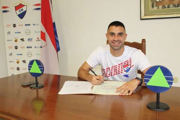 Wilson Ibarrola vuelve al fútbol paraguayo y jugará en… - Guaraní - ABC Color