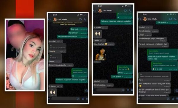 Joven expone infidelidad de su pareja en Facebook: “prefirió una señora”