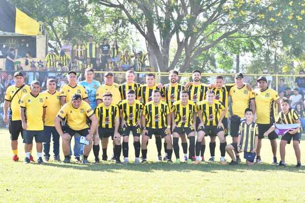 Versus / ¡Guaraní de La Colmena es el flamante campeón del noveno departamento!