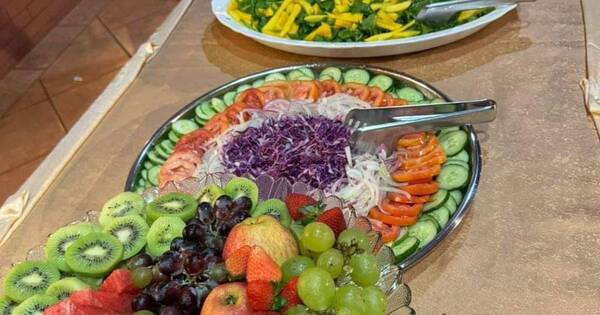 La Nación / Qué es la salmonelosis, indeseable invitada de una boda en Minga Porã
