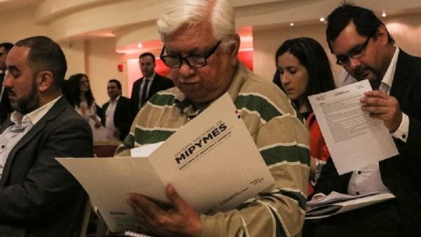 Cédula Mipymes: Central y Alto Paraná encabezan solicitudes de formalización