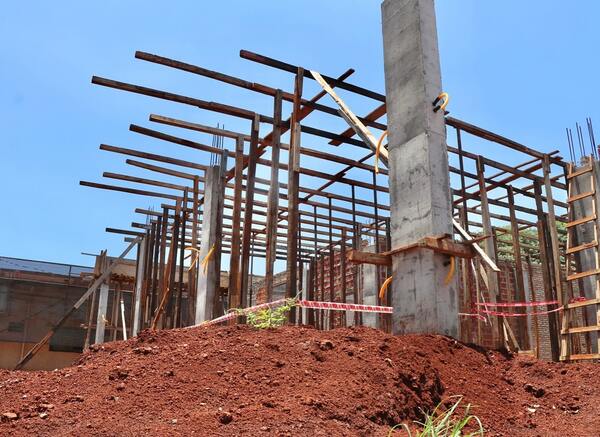 Centro Nefrológico de Alto Paraná será habilitado antes de fin de año - La Clave