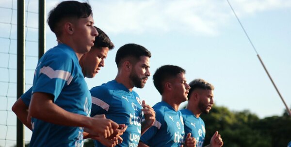 Versus / Paraguay pierde a una figura más para el Preolímpico Sub 23