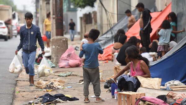 Indígenas lamentan exclusión del Gobierno por "falta de recursos"