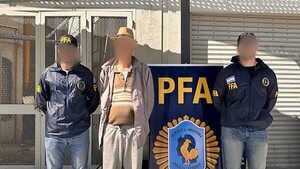Argentina: Detenidos 3 sospechosos de formar parte de una "célula terrorista"