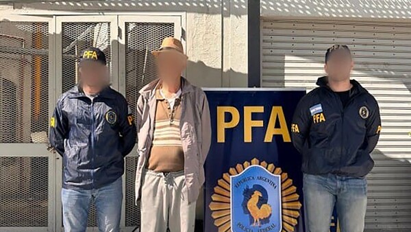 Argentina: Detenidos 3 sospechosos de formar parte de una "célula terrorista"