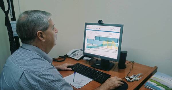 La Nación / Habilitan “sieParaguay”, plataforma sobre la gestión del sector energético en el país
