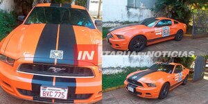 INCAUTAN VEHÍCULO DE “TIKTOKER” Y LE APLICAN 40 JORNALES DE MULTA EN ENCARNACIÓN - Itapúa Noticias