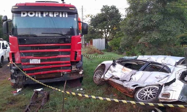 Joven de 26 años fallece en accidente rutero en Hernandarias – Prensa 5