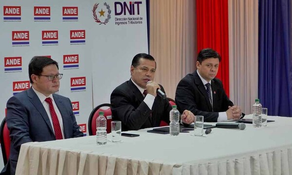ANDE implementa la facturación electrónica para usuarios – Prensa 5
