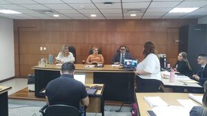 Caso Formosa: inició juicio oral por narcotráfico - PDS RADIO Y TV
