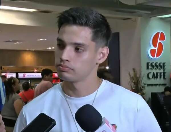 Damián Bobadilla, rumbo a Brasil para sumarse al São Paulo - Fútbol - ABC Color