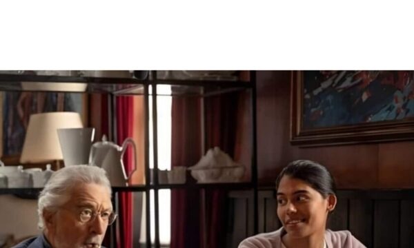 (VIDEO)Actriz paraguaya contó las groserías que ensenó a Robert de Niro en guaraní
