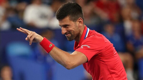 Versus / A pesar de molestias y su eliminación de la United Cup, Djokovic está confiado para el Australian Open