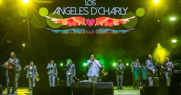Diario HOY | La Joaqui y Ángeles de Charly encabezan segunda edición de Cumbiasónico