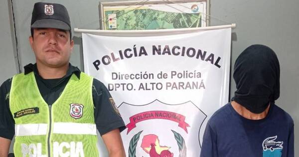 Diario HOY | Hombre dormía en el cementerio: quedó detenido por tener orden de captura
