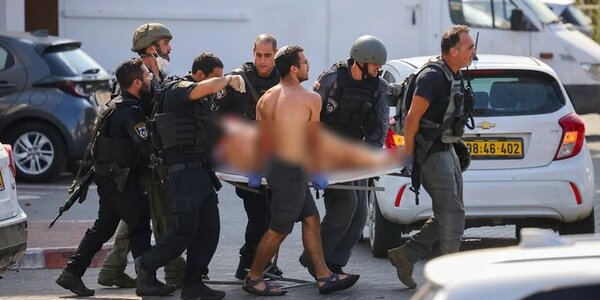 Ataques israelíes cobran 128 vidas en Gaza en las últimas 24 horas, según Hamás - ADN Digital