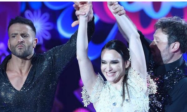 Lali González advierte que no renunciará al Bailando pese a ataques