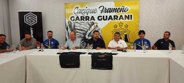 Anuncian duelo de Luqueño y Guaraní de Fram en el Villa Alegre de Encarnación - La Tribuna