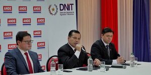 ANDE implementa la facturación electrónica para usuarios