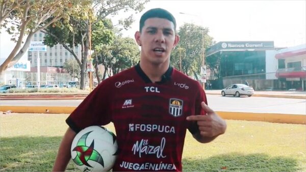 El exResistencia Héctor "Pipo" Lezcano, fichó por Carabobo de Venezuela