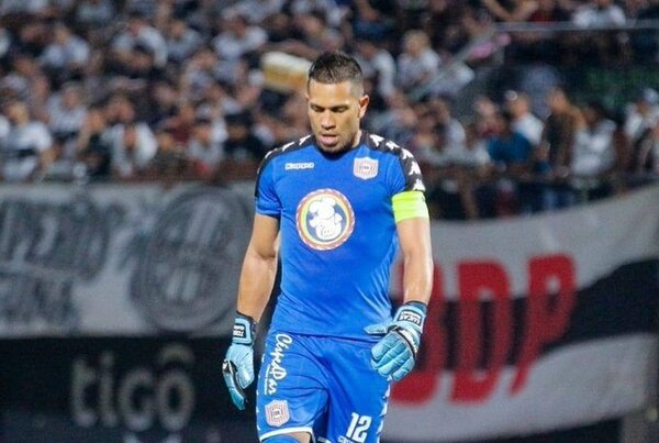 Wilson Quiñónez retorna al fútbol paraguayo