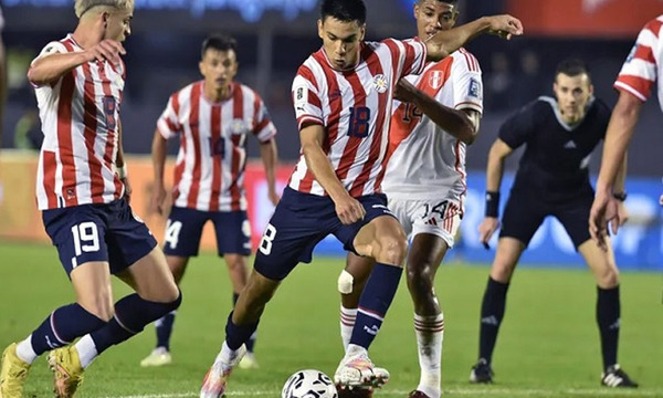 La seleccion Paraguaya pierde a una figura más para el Preolímpico Sub 23